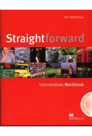 Straightforward. Intermediate. Zeszyt wicze