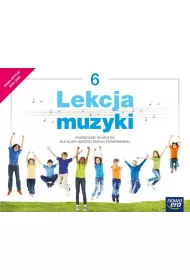 Lekcja muzyki. Podrcznik do muzyki. Szkoa podstawowa. Klasa 6