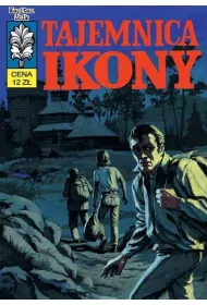 Tajemnica ikony. Kapitan bik. Tom 8
