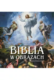 Biblia w obrazach z Muze�w Watyka�skich