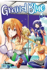 Grand Blue. Tom 5