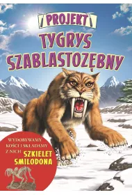 Projekt. Tygrys szablastoz�bny