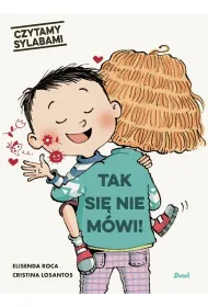Czytamy sylabami. Tak si� nie m�wi!