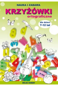 Krzywki ortograficzne dla dzieci 7-12 lat
