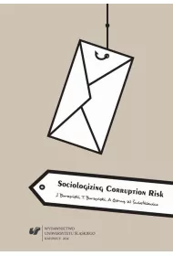 eBook Sociologizing Corruption Risk pdf
