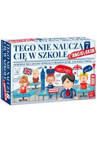 Tego nie naucz Ci w szkole 7 o Angielskim