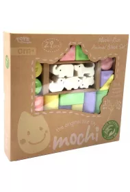Klocki ekologiczne z naturalnego ry�u 29el