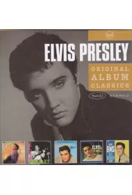 Original Album Classics: Elvis Presley (CD)