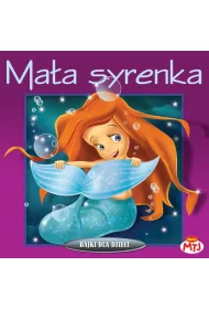 Audiobook Bajki dla dzieci. Ma�a Syrenka (p�yta cd)