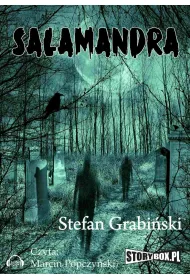 Audiobook Salamandra mp3