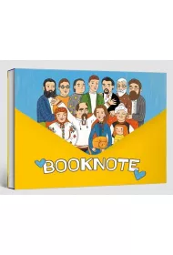 Artbooks Notatnik. Wybitni Ukraicy. Wersja ukraiska