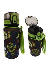 Coolpack, Bidon Brisk Mini 400 ml - Football (Z17336)