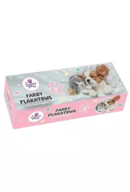 Beniamin Farby plakatowe The Sweet Pets 20ml 12 kolor�w