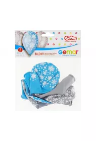 Gemar Balony premium metaliczne 5 szt.