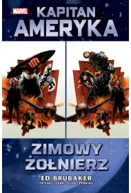 Marvel Classic Zimowy onierz. Kapitan Ameryka. Tom 1