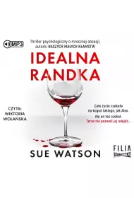 Audiobook Idealna randka CD