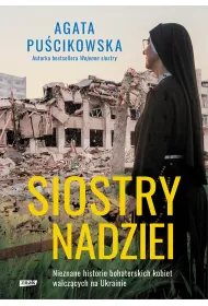 eBook Siostry nadziei. Nieznane historie bohaterskich kobiet walczcych na Ukrainie mobi epub
