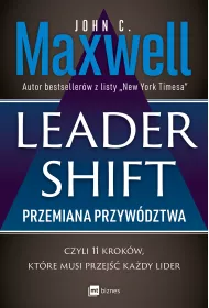 eBook Leadershift. Przemiana przywdztwa, czyli 11 krokw, ktre musi przej kady lider mobi epub