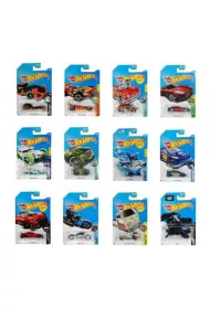 Hot Wheels Samochodzik Pro Kids