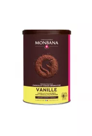 Monbana Czekolada w proszku Wanilia 250 g