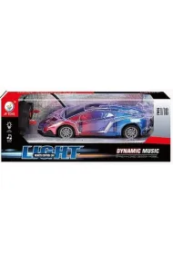 Auto na radio ze �wit�em i d�wi�kiem Adar