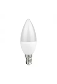 Eko-light arwka LED 7W E14 C37 wieczka Neutralna 4000K