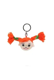 Pippi Po�czoszanka Breloczek g��wka Pippi
