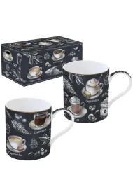 Easy Life Kubek porcelanowy w ozdobnym pude�ku 350ml