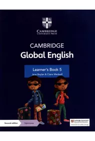Cambridge Global English Stage 5. Learner`s Book