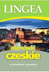 Rozmwki czeskie ze sownikiem i gramatyk