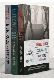 Pakiet Wyjd� z sieci: Gra poza prawem / Odezwij si� / Bia�e r�e dla Matyldy
