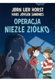 Operacja Niez�e Zi�ko. Biuro Detektywistyczne nr 2. Tom 17