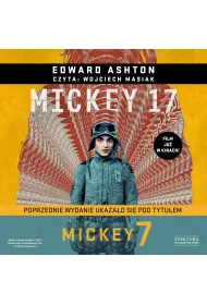 Audiobook CD mp3 mickey7