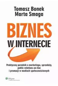 eBook Biznes w internecie pdf