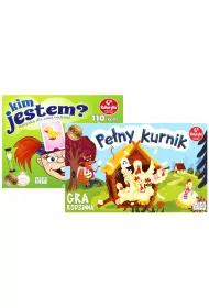 Pakiet Pe�ny kurnik, Kim jestem? Kukuryku