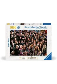 Puzzle 1000 el. Challenge. Harry Potter Ravensburger