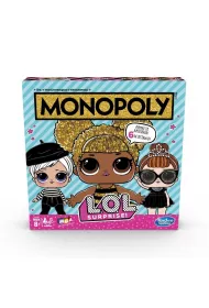 Monopoly L.O.L. Surprise!