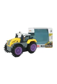 Traktor przewrotka na baterie Cabo-Toys