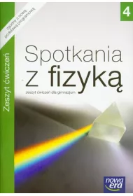Spotkania z fizyk� 4. Podr�cznik dla gimnazjum