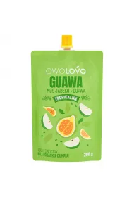 Owolovo Mus jab�ko-guawa Guawa 200 g