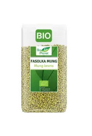 Bio Planet Fasolka mung 500 g Bio
