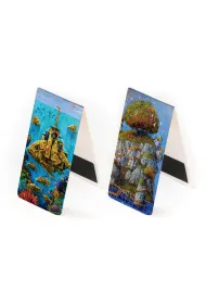 Molom Zak�adka magnetyczna. Tree of Aviators/Z�ota Rybka Roch Urbaniak