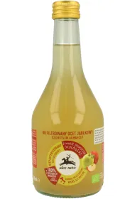 Alce Nero Ocet jab�kowy 5 % niefiltrowany 500 ml Bio