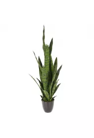 ProGarden Sztuczna Sansevieria w donicy 92 cm