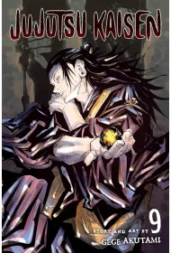 Jujutsu Kaisen. Vol. 9