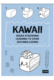 Kawaii. Nauka rysowania. Learning to draw