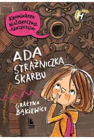 Ada stra�niczka skarbu