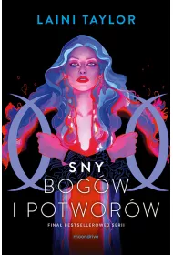 Sny bogw i potworw. Crka dymu i koci. Tom 3