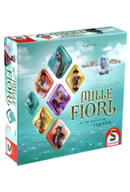Gra Mille Fiori w l�ni�cej lagunie Schmidt