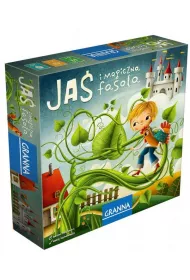 Ja i magiczna fasola Granna